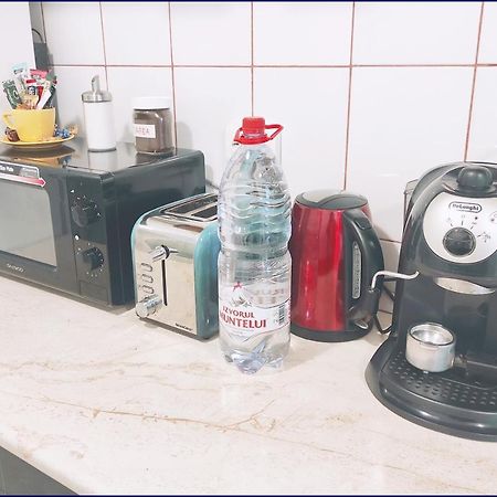 Smart Apartament Piatra Neamţ Екстериор снимка