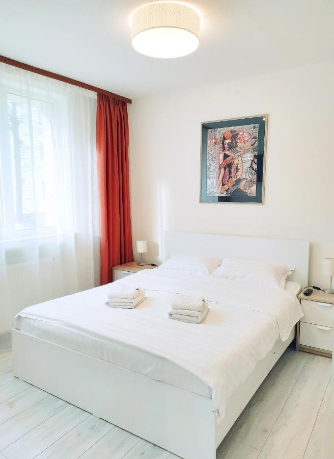 Smart Apartament Piatra Neamţ Екстериор снимка