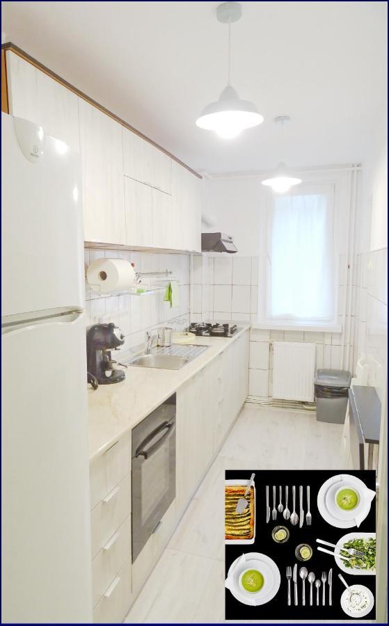 Smart Apartament Piatra Neamţ Екстериор снимка